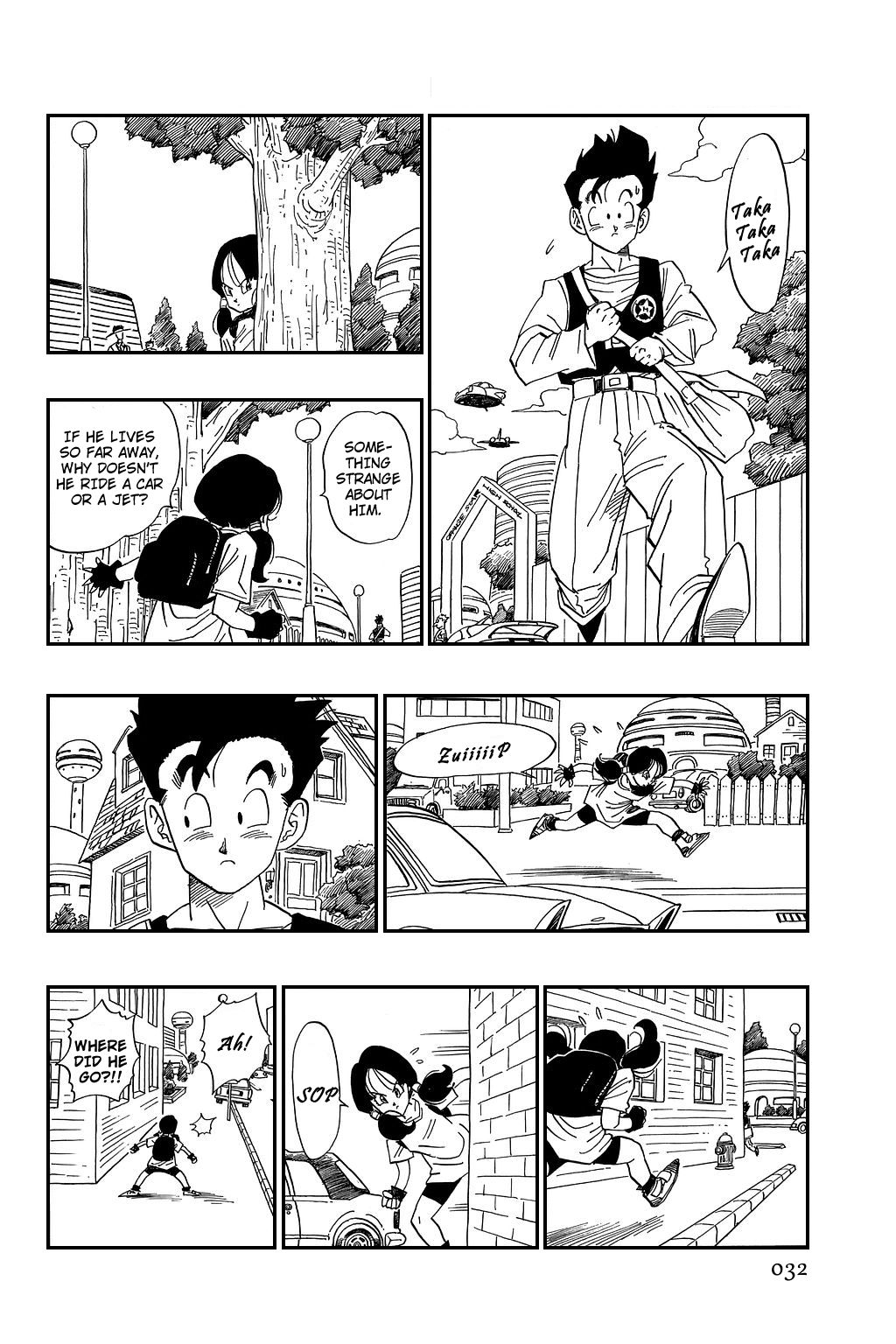 Dragon Ball chapter 422 page 13