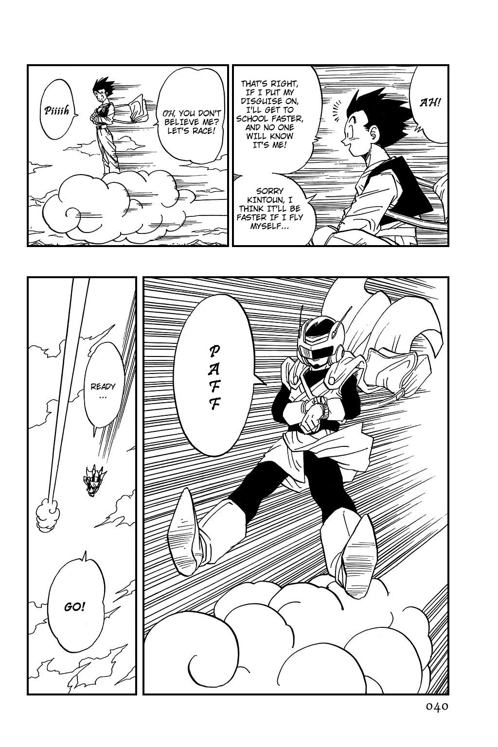 Dragon Ball chapter 423 page 7