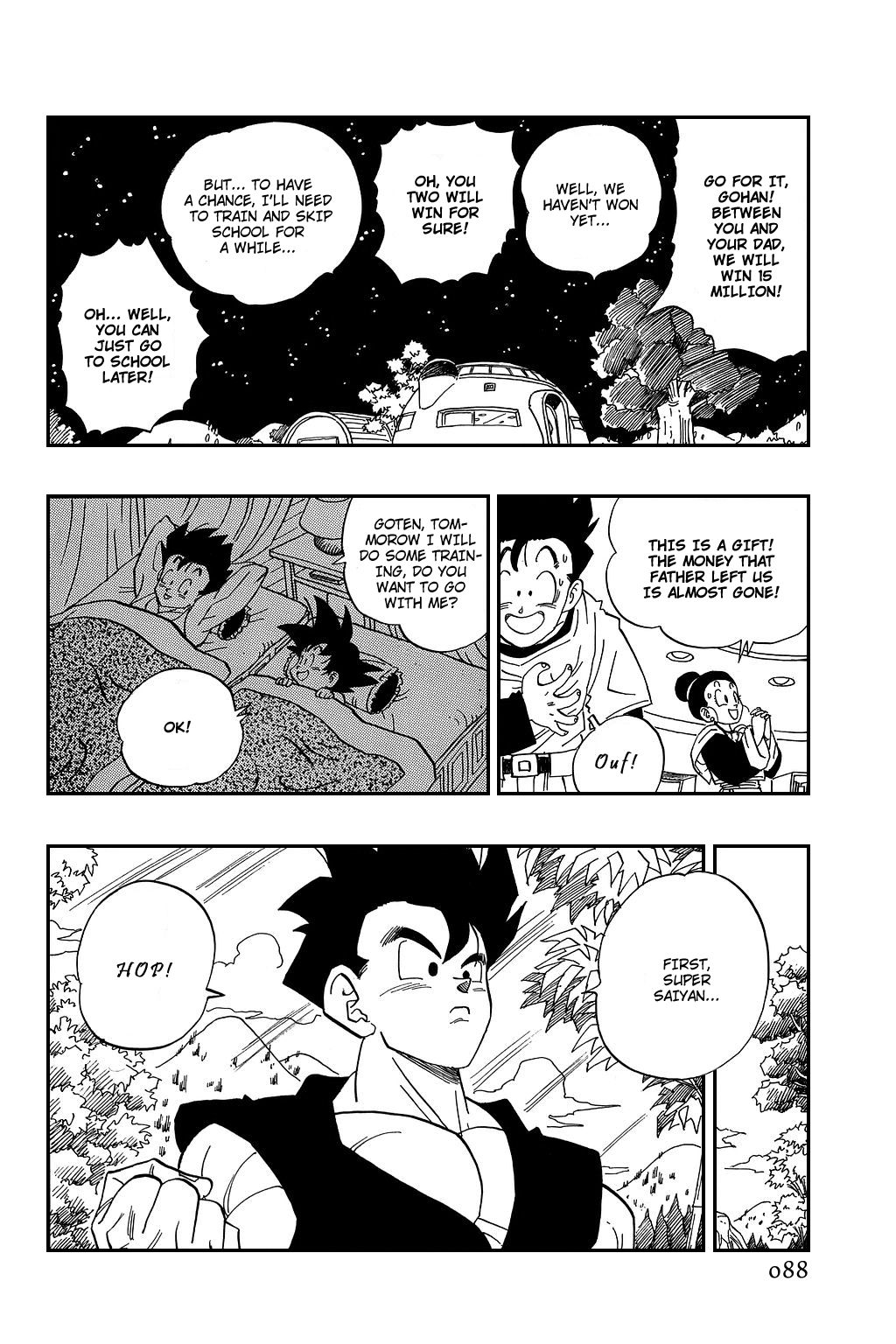 Dragon Ball chapter 426 page 13