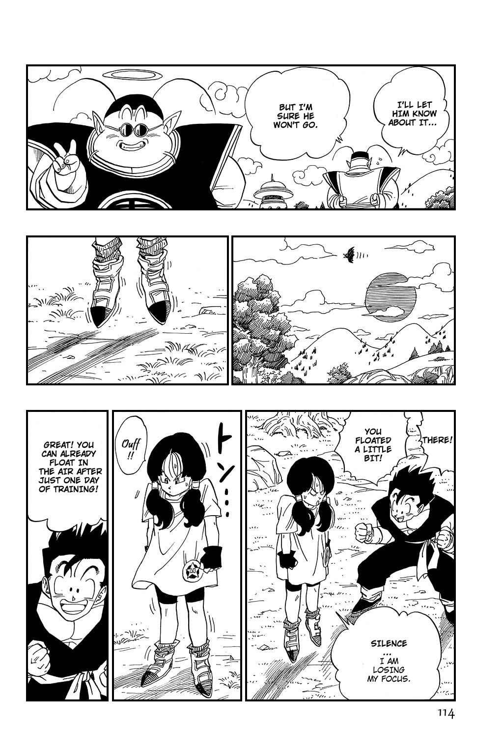 Dragon Ball chapter 428 page 11