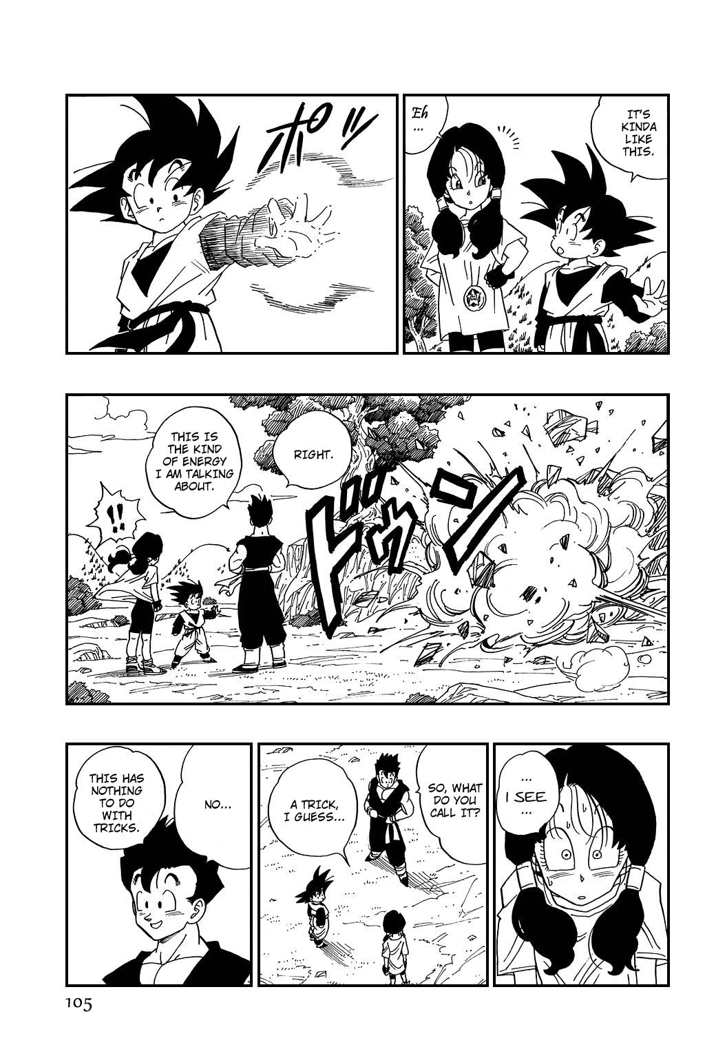Dragon Ball chapter 428 page 2