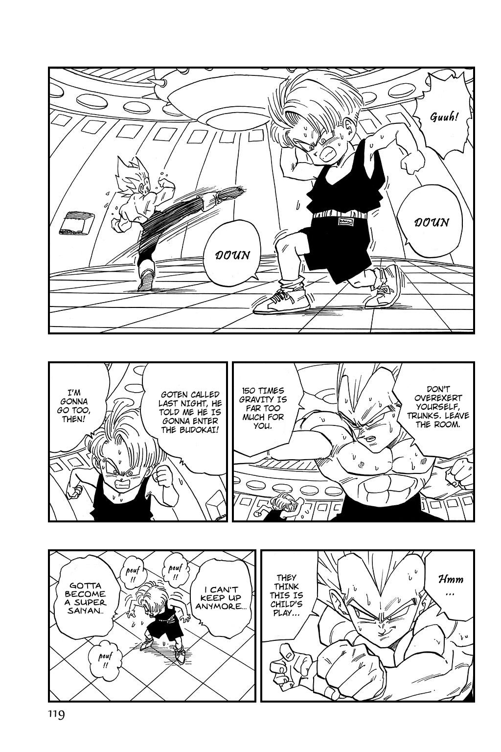 Dragon Ball chapter 429 page 2