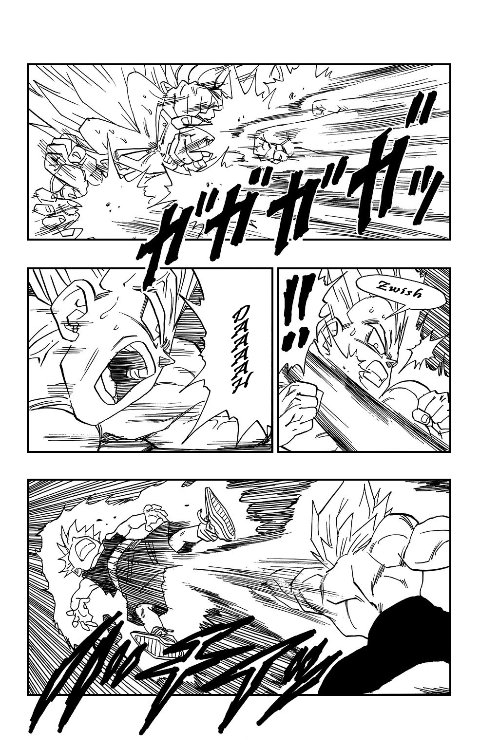 Dragon Ball chapter 429 page 7