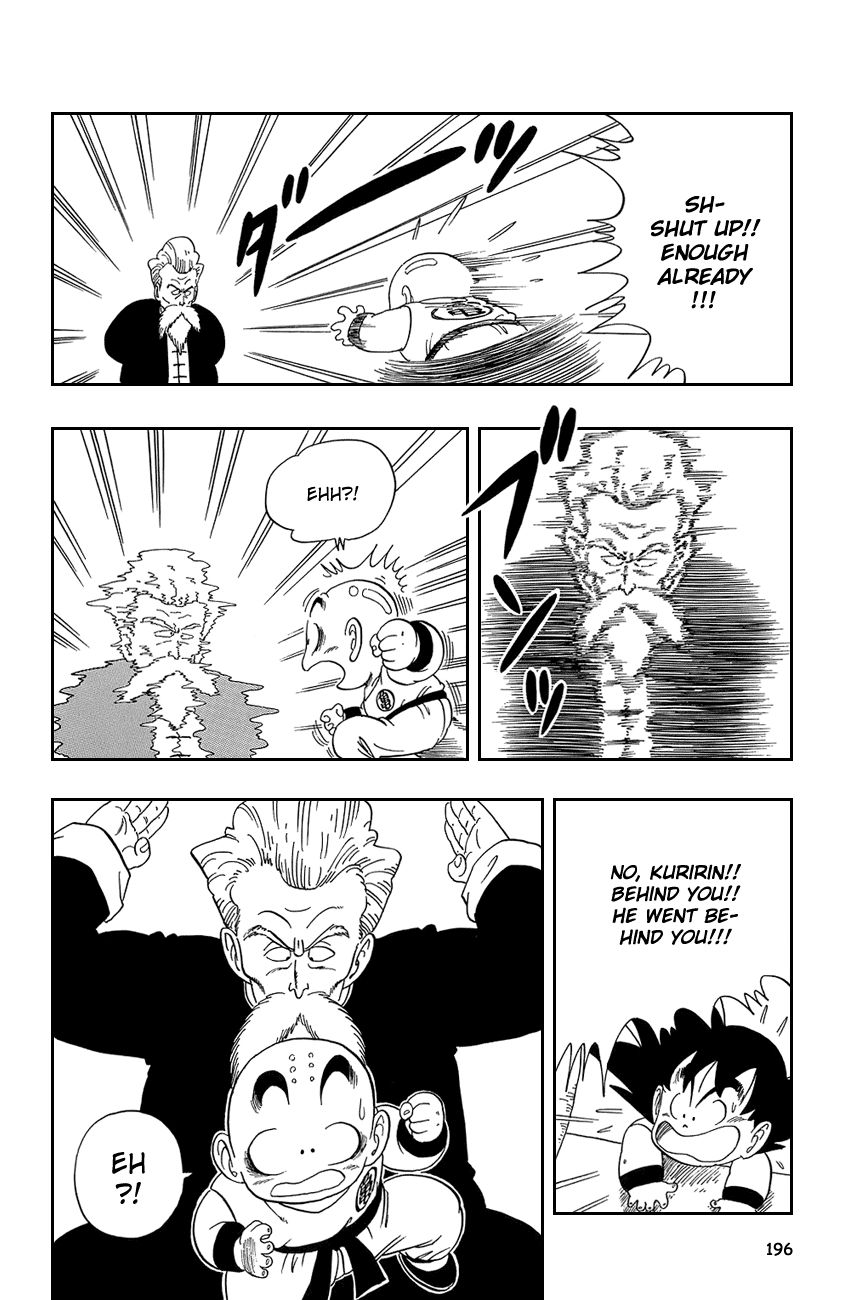 Dragon Ball chapter 43 page 10