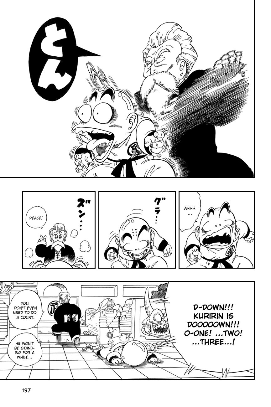 Dragon Ball chapter 43 page 11