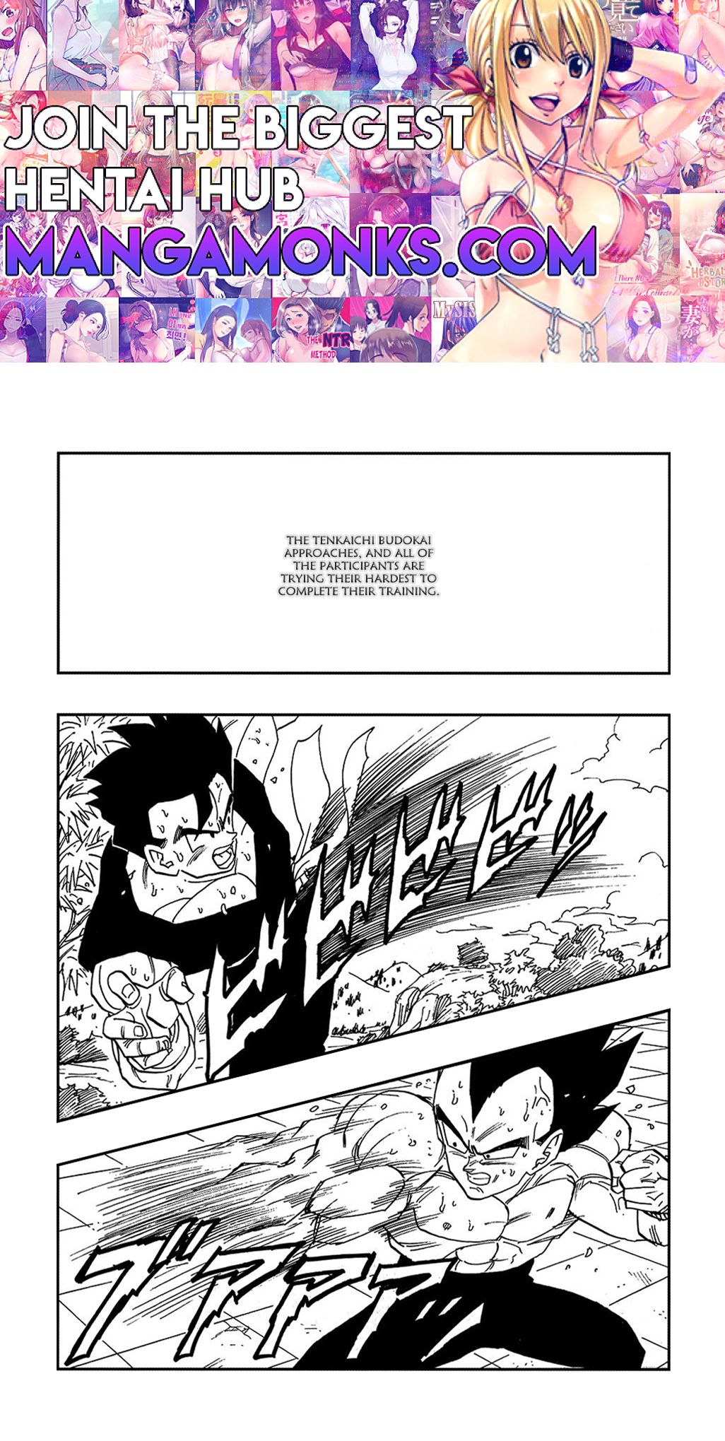 Dragon Ball chapter 430 page 1