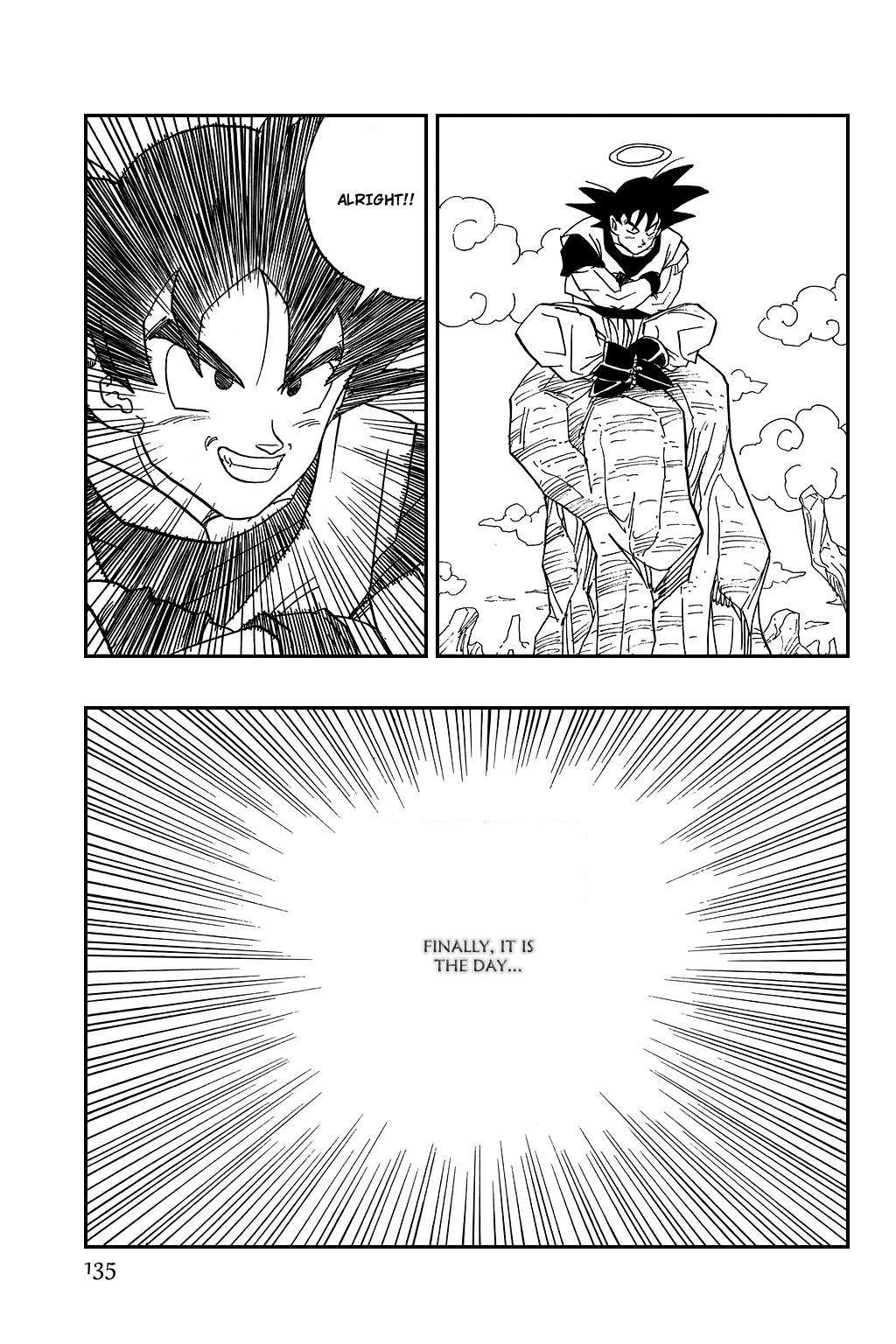 Dragon Ball chapter 430 page 4