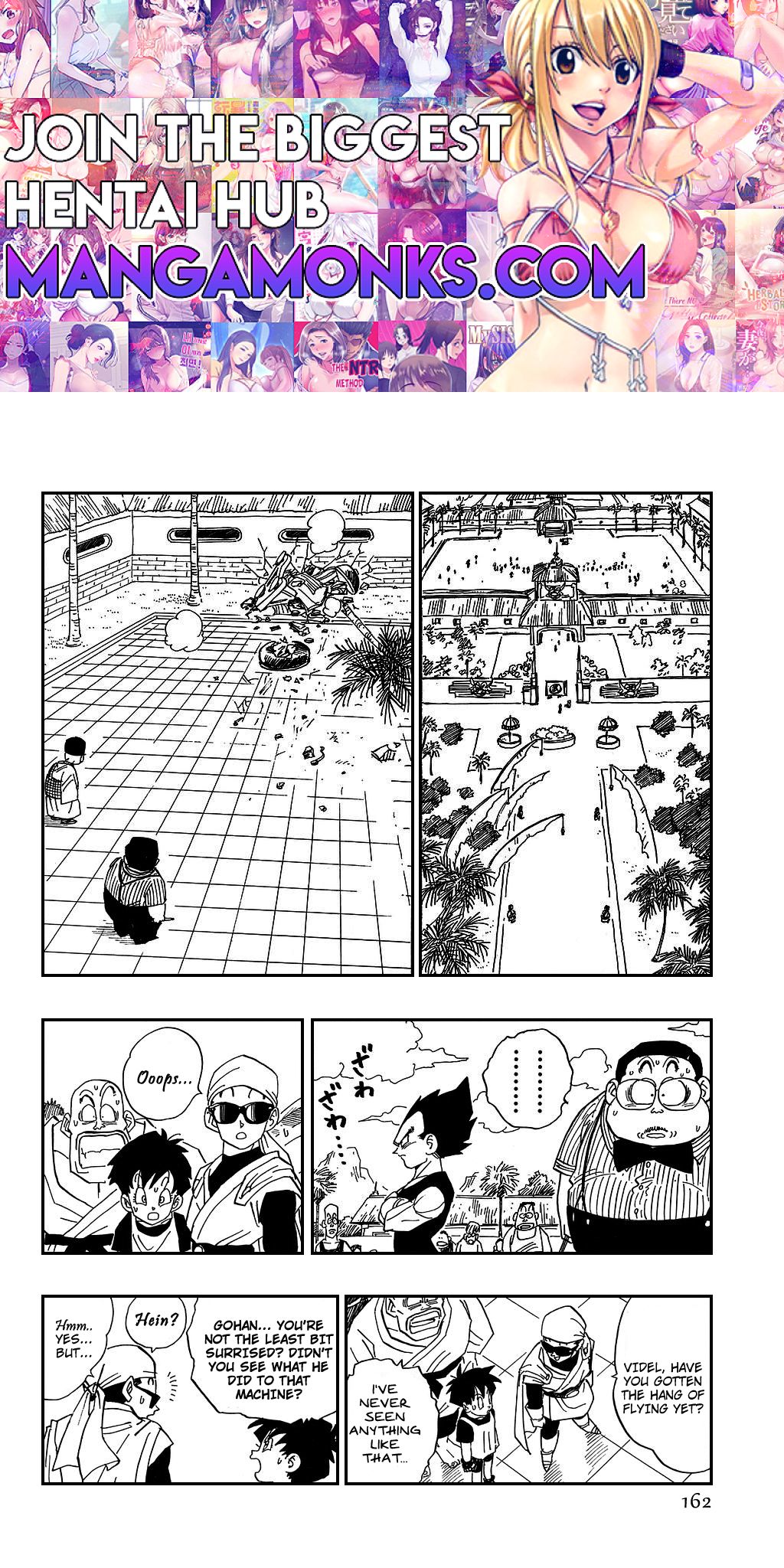 Dragon Ball chapter 432 page 1