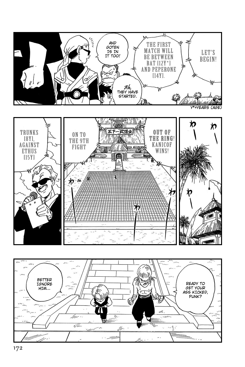 Dragon Ball chapter 432 page 11