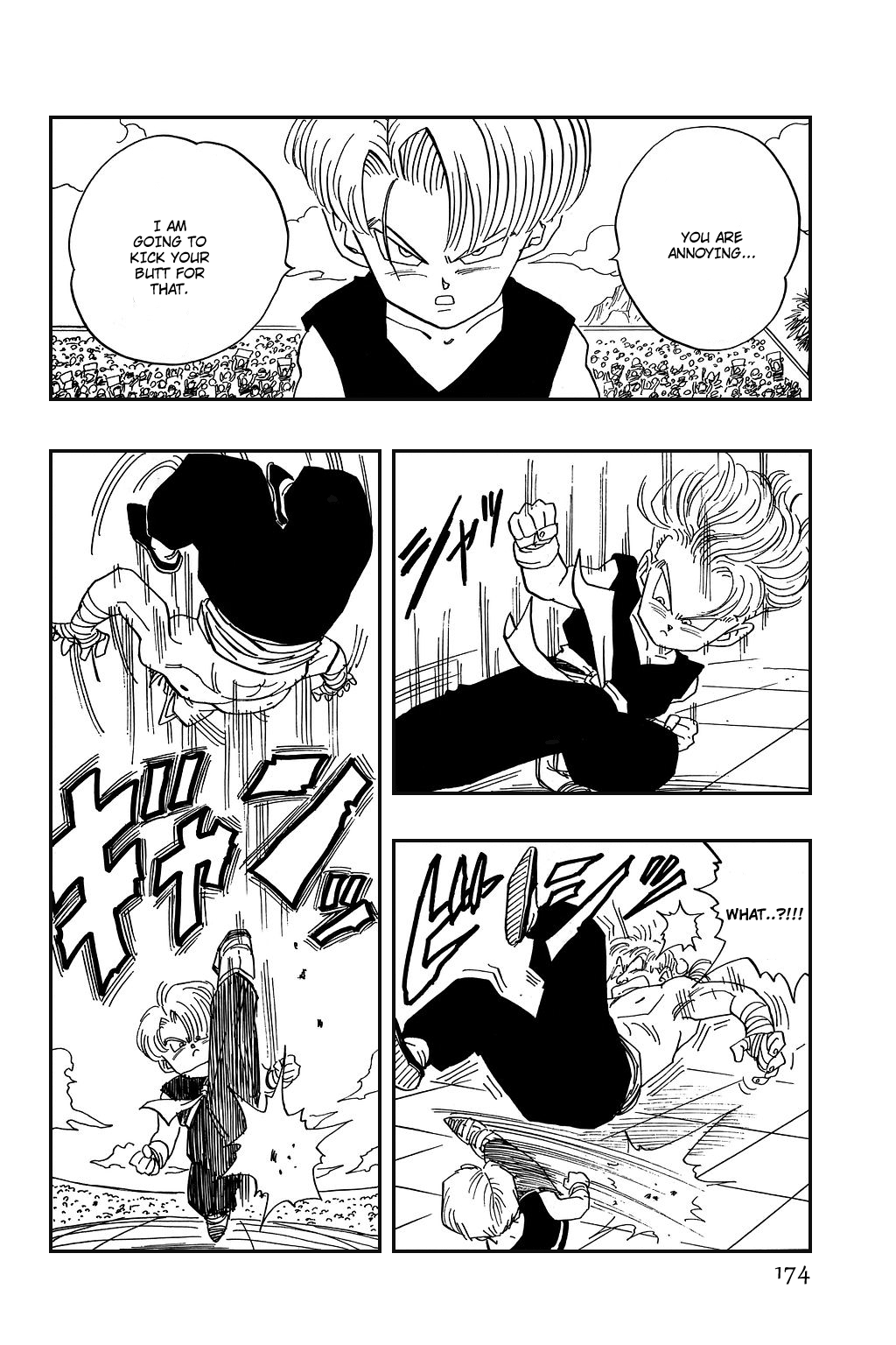 Dragon Ball chapter 432 page 13