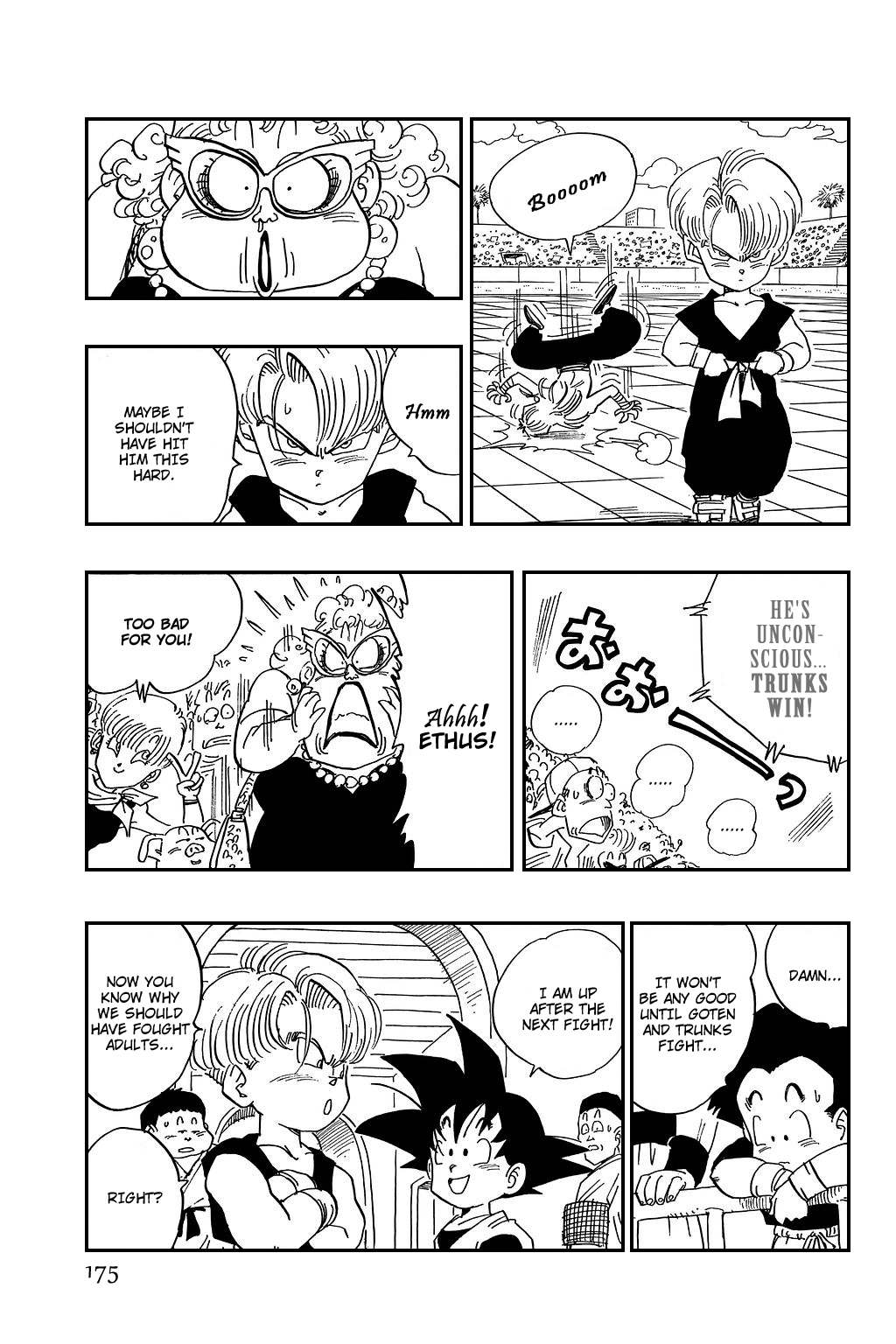 Dragon Ball chapter 432 page 14