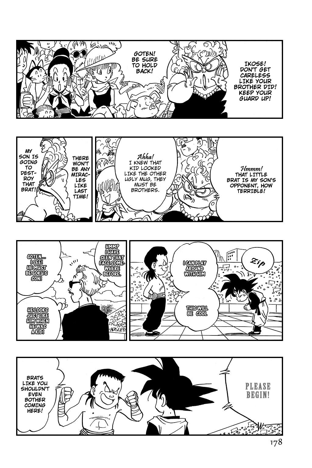 Dragon Ball chapter 433 page 2