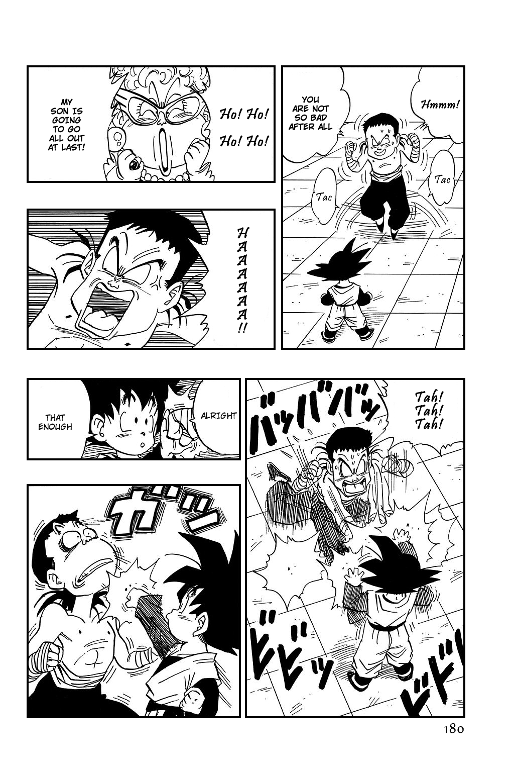 Dragon Ball chapter 433 page 4
