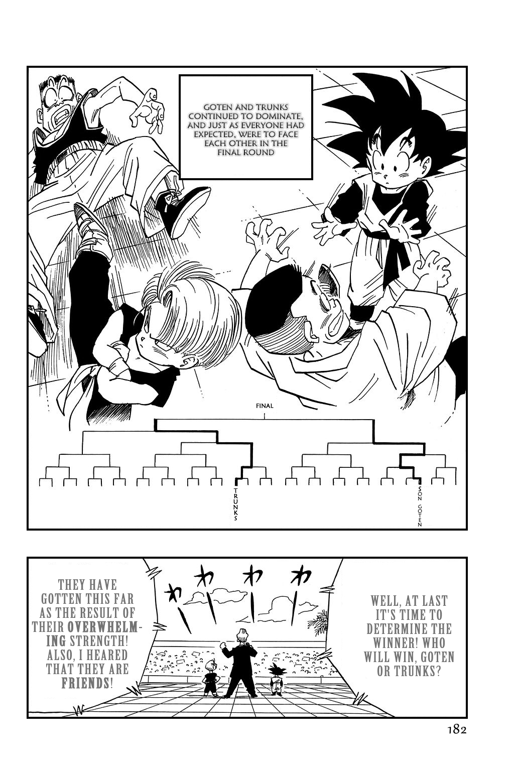 Dragon Ball chapter 433 page 6