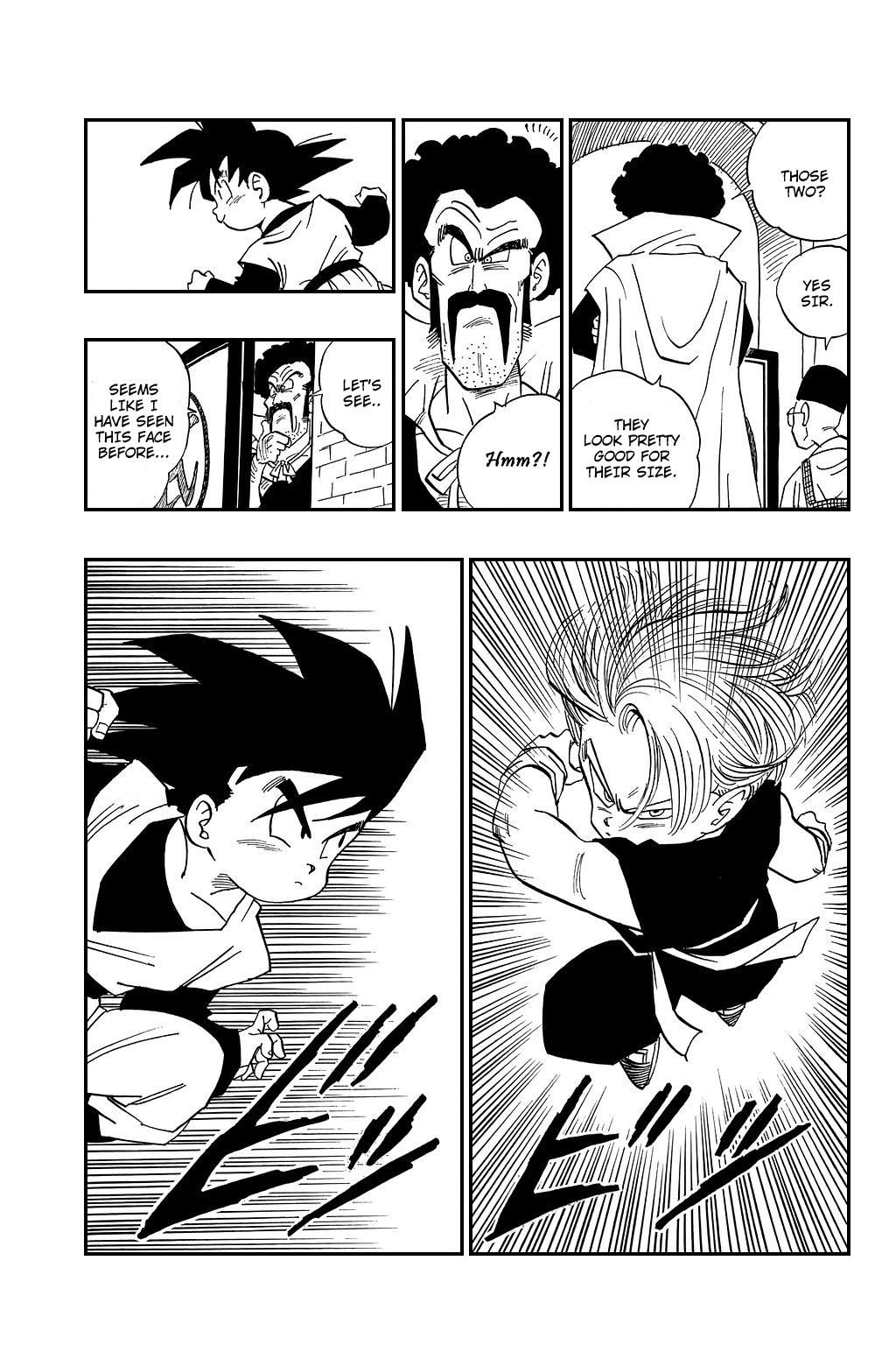 Dragon Ball chapter 433 page 9