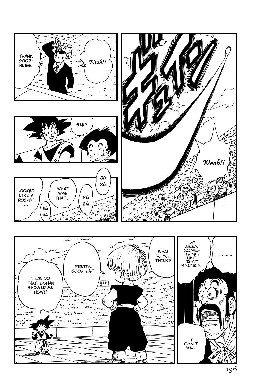 Dragon Ball chapter 434 page 5