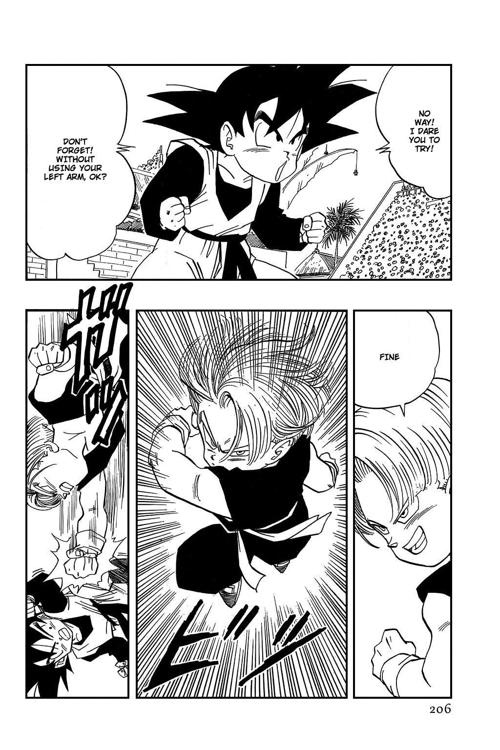 Dragon Ball chapter 435 page 2