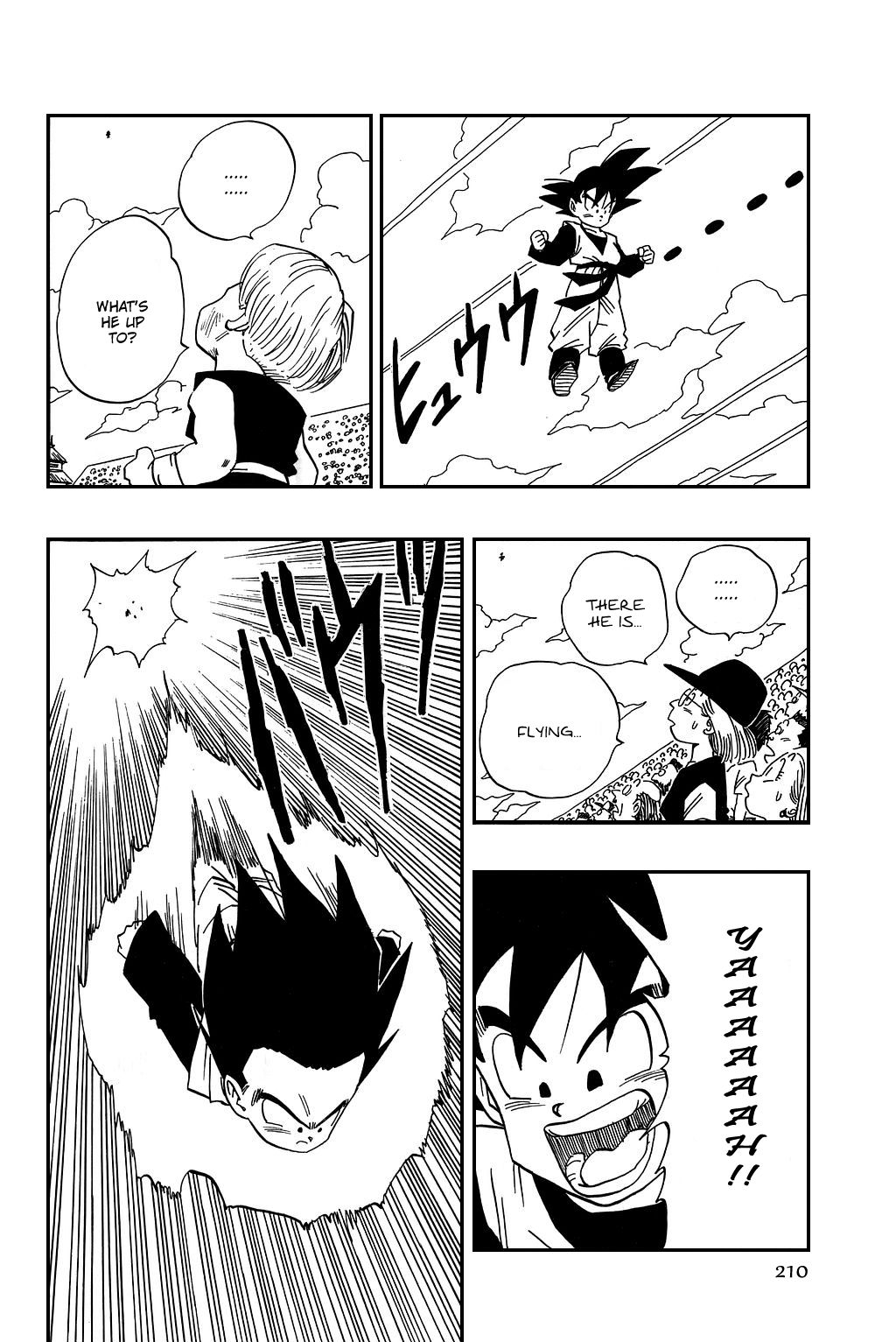 Dragon Ball chapter 435 page 6