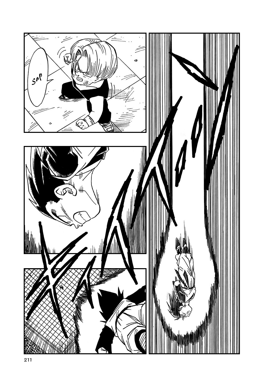 Dragon Ball chapter 435 page 7