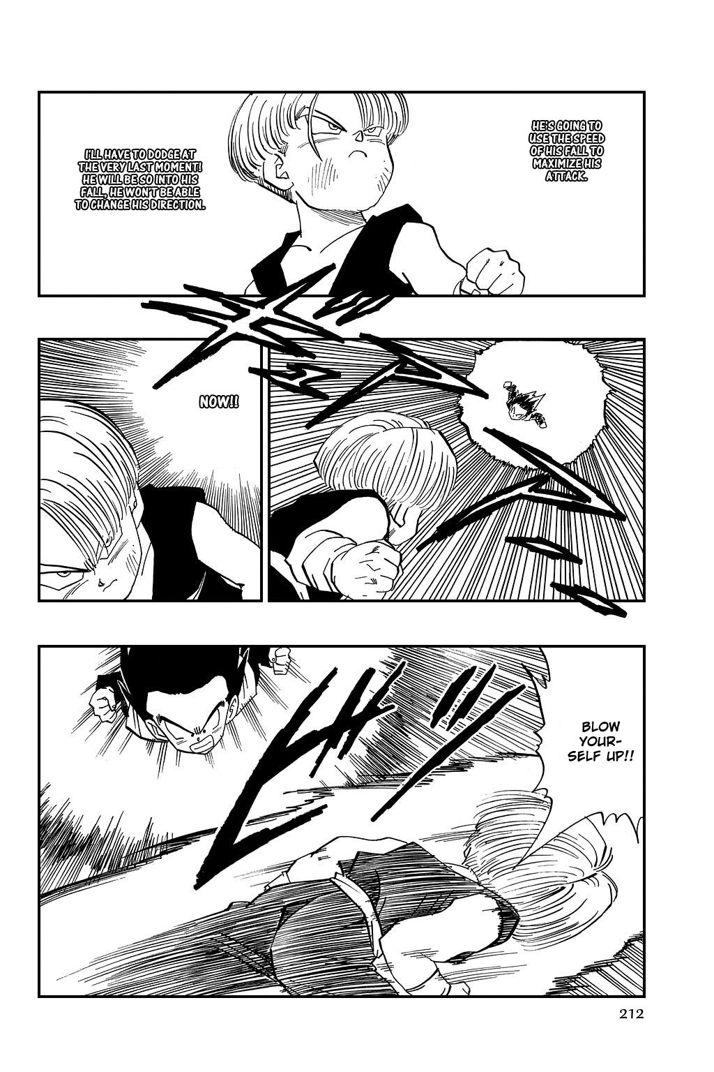 Dragon Ball chapter 435 page 8