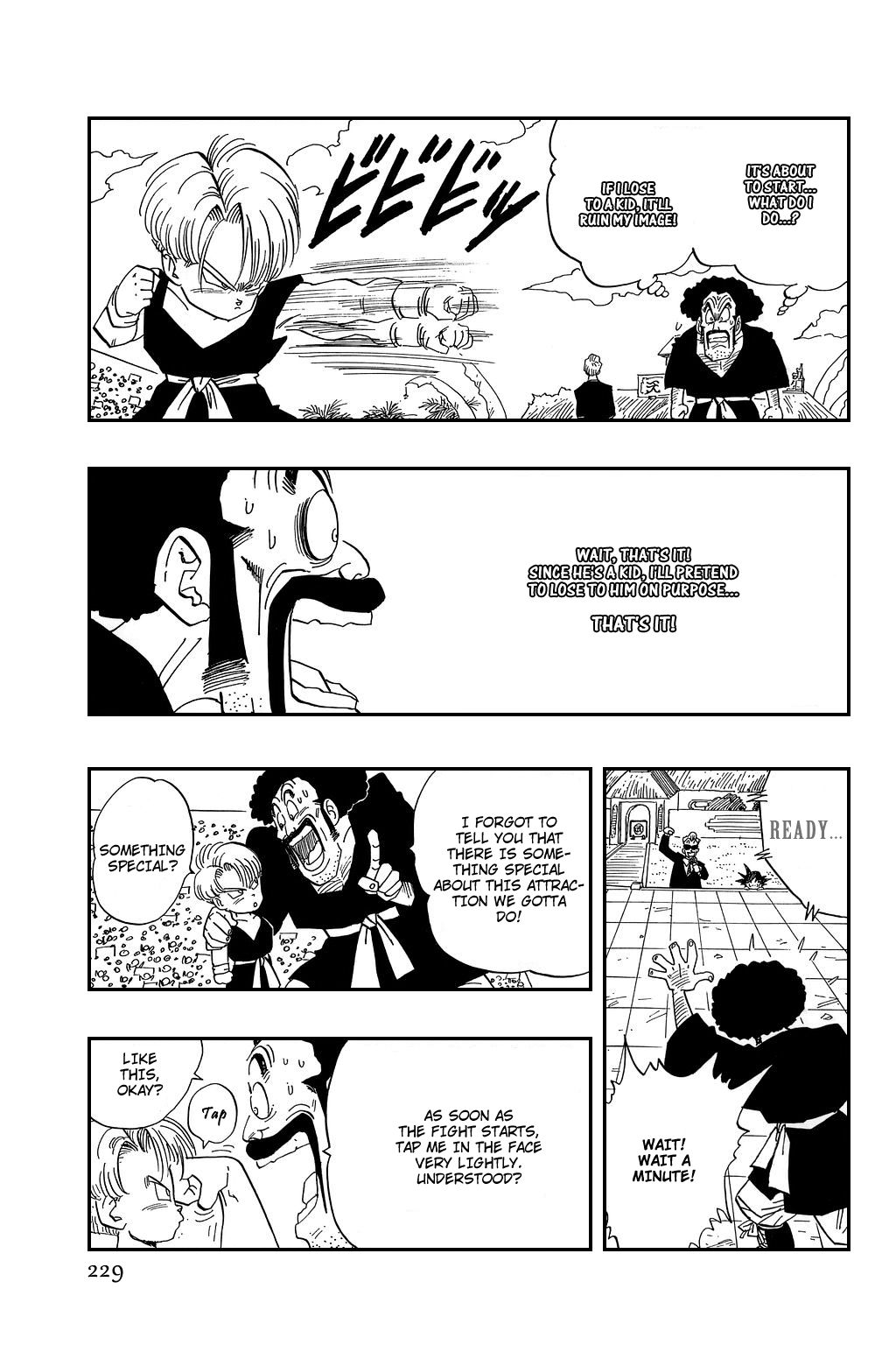 Dragon Ball chapter 436 page 11