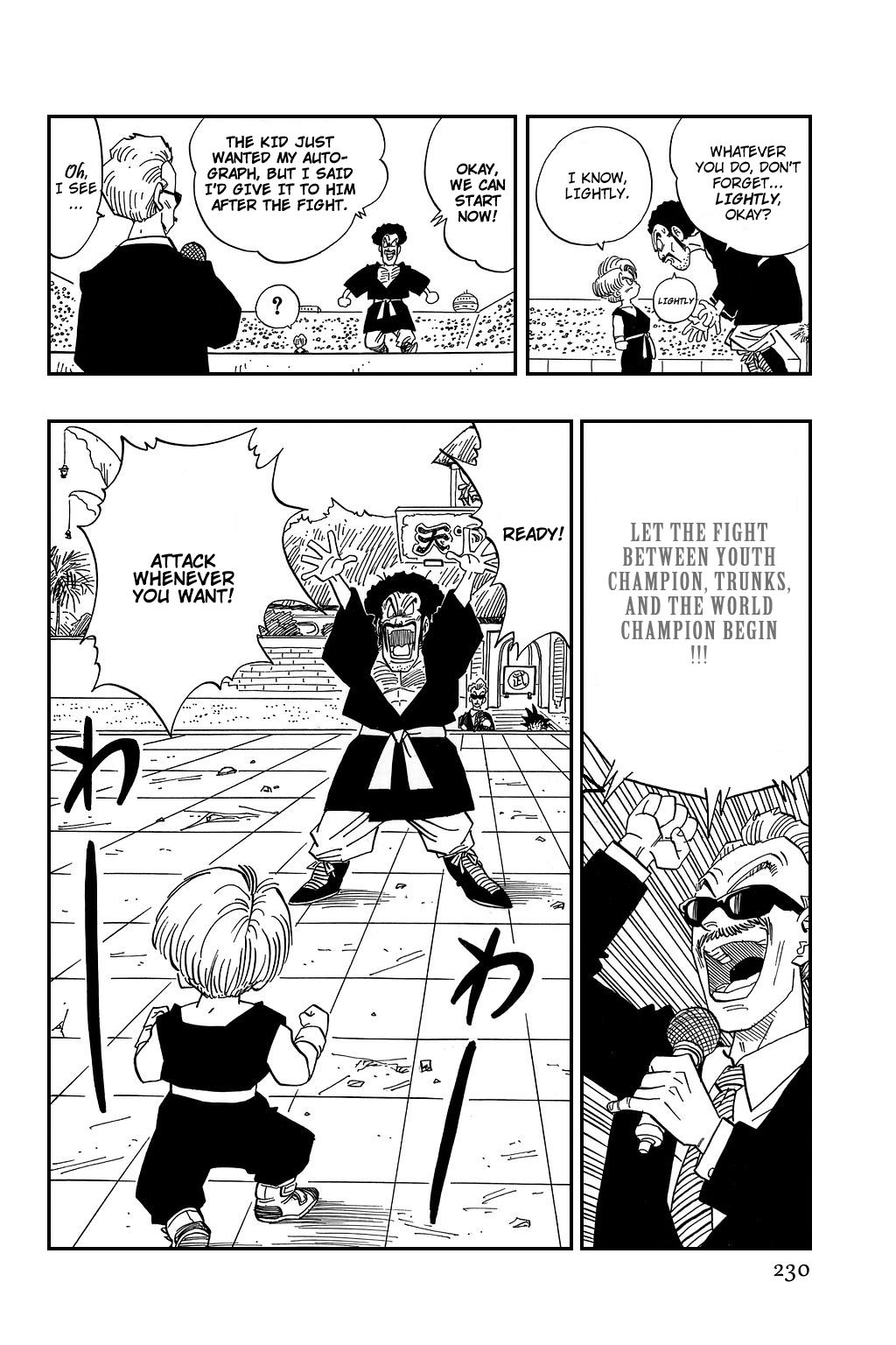 Dragon Ball chapter 436 page 12