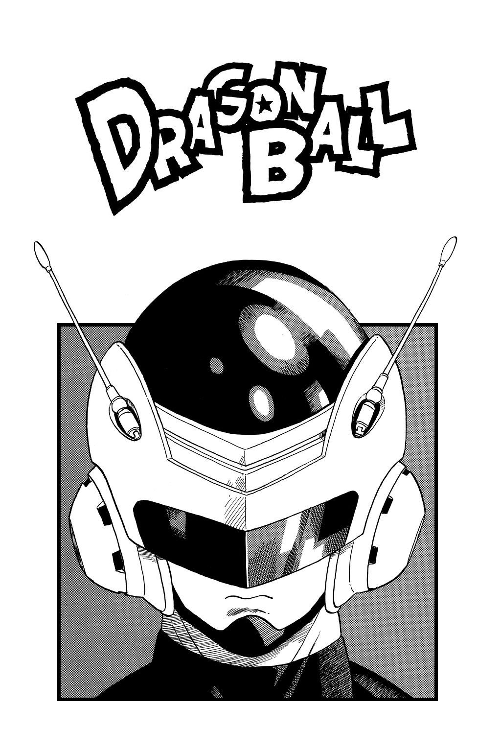 Dragon Ball chapter 436 page 19