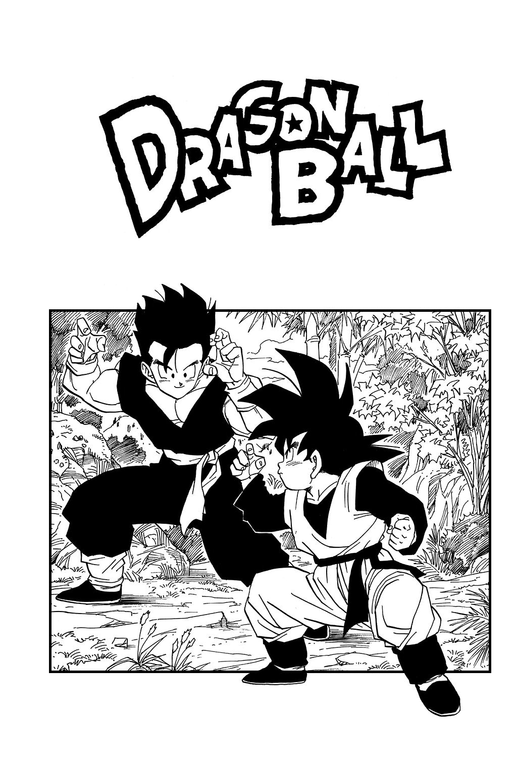 Dragon Ball chapter 436 page 21