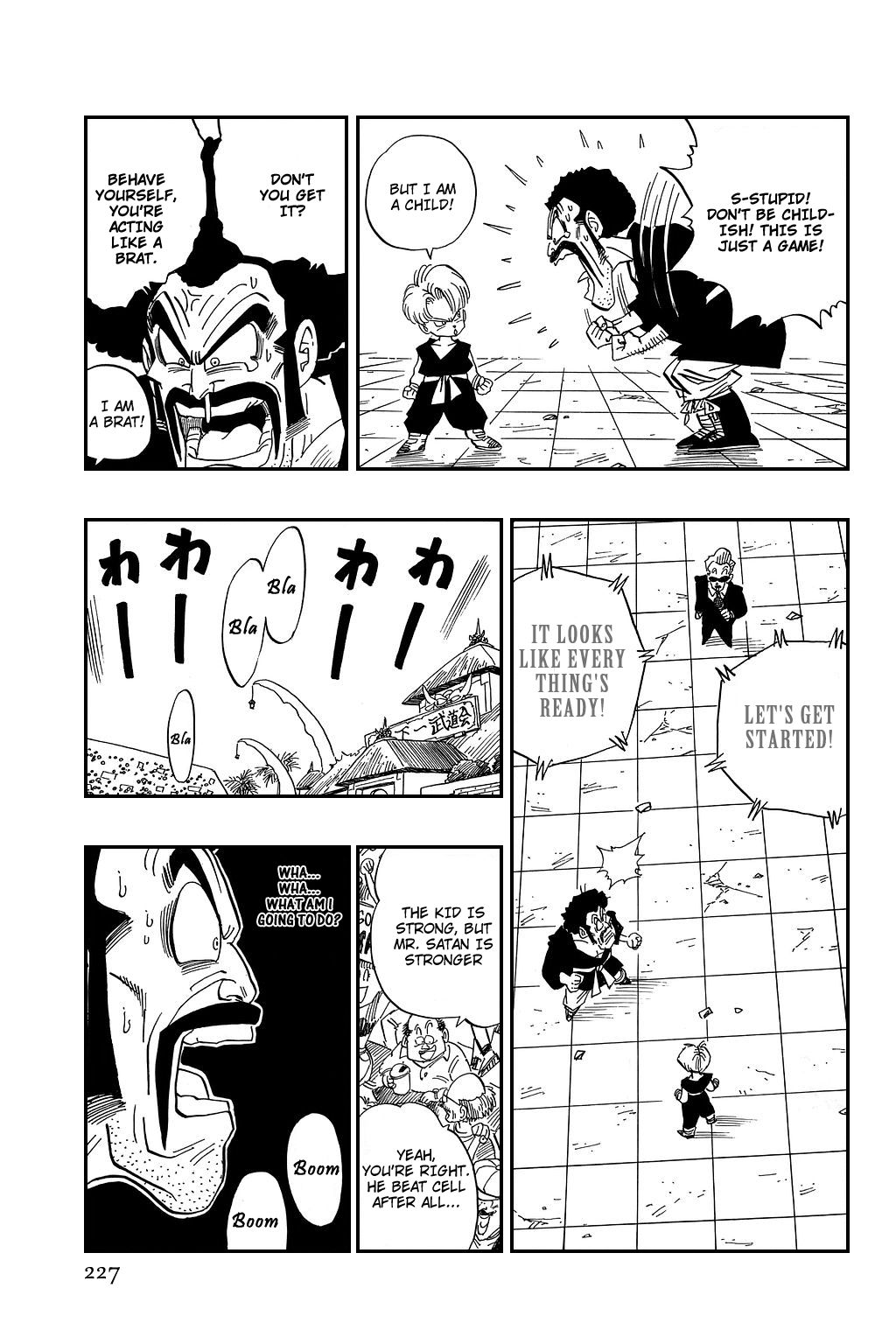 Dragon Ball chapter 436 page 9
