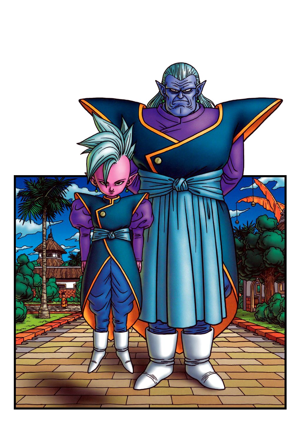 Dragon Ball chapter 437 page 3