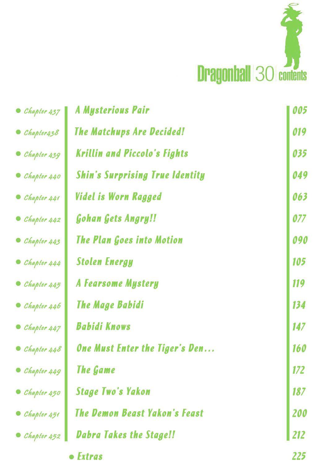 Dragon Ball chapter 437 page 6