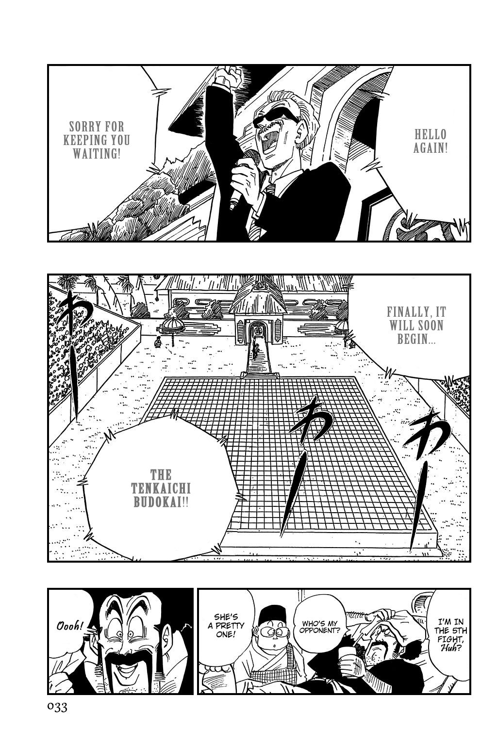 Dragon Ball chapter 438 page 15