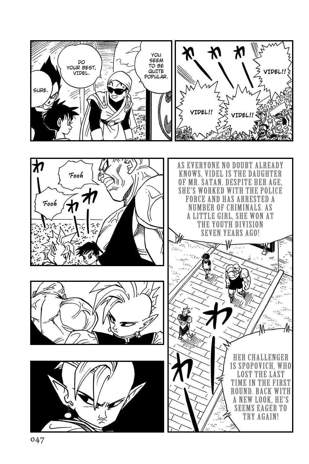 Dragon Ball chapter 439 page 13