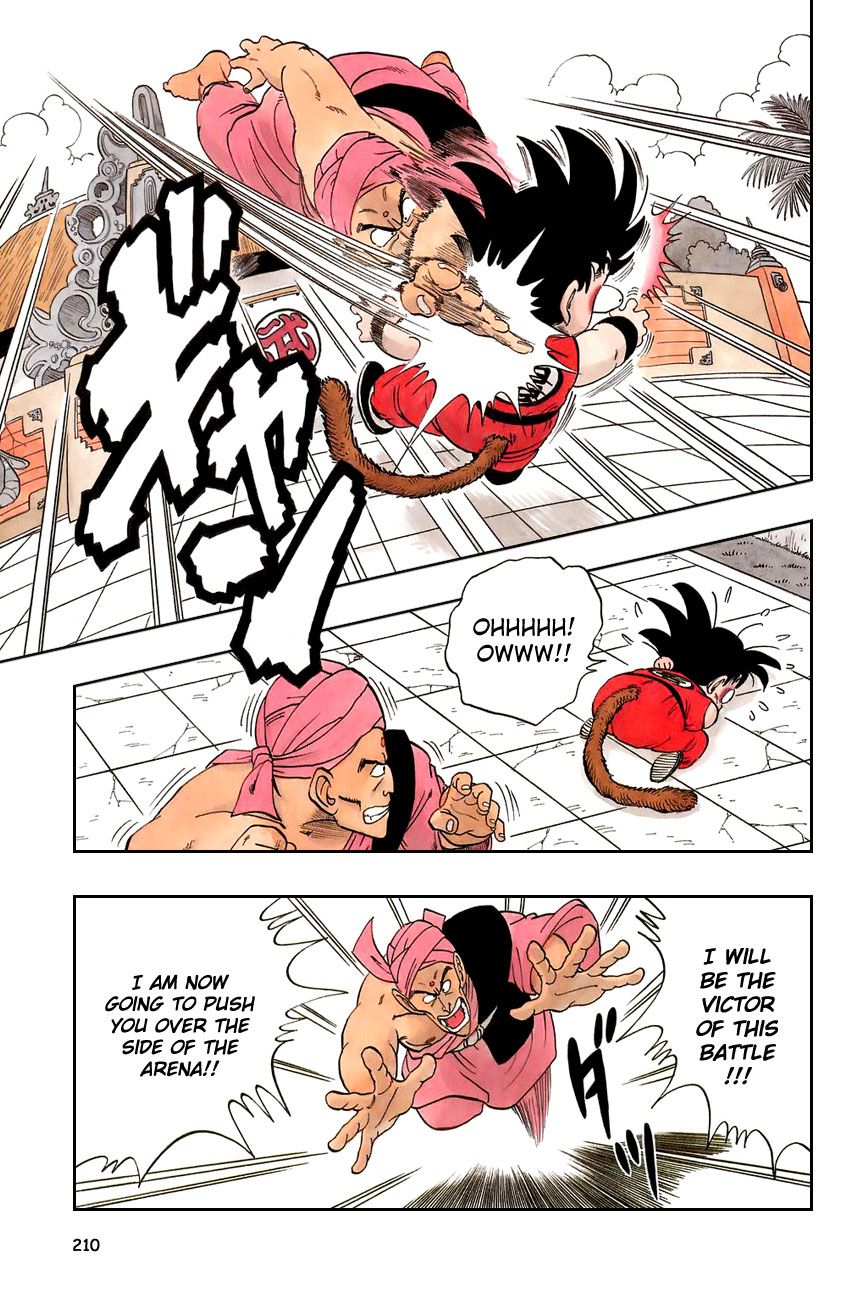 Dragon Ball chapter 44 page 10