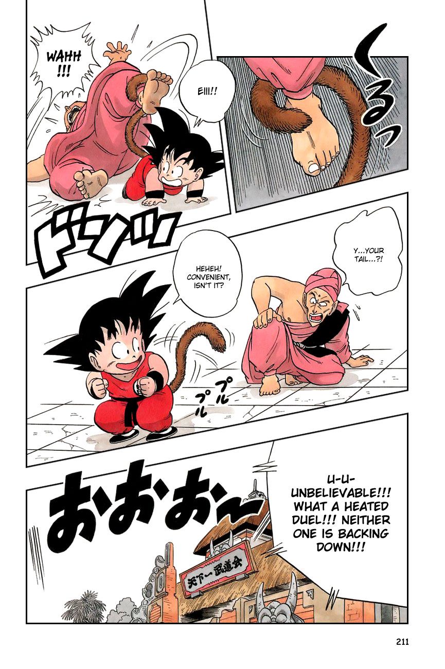 Dragon Ball chapter 44 page 11