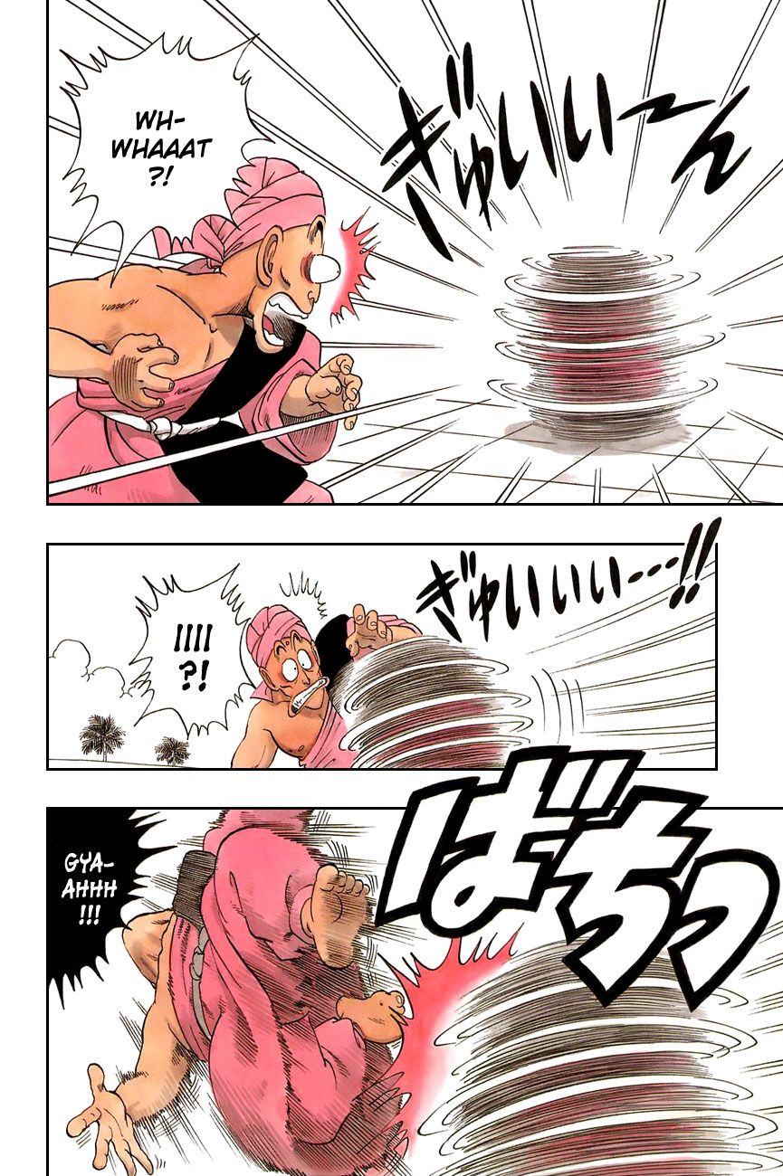 Dragon Ball chapter 44 page 13