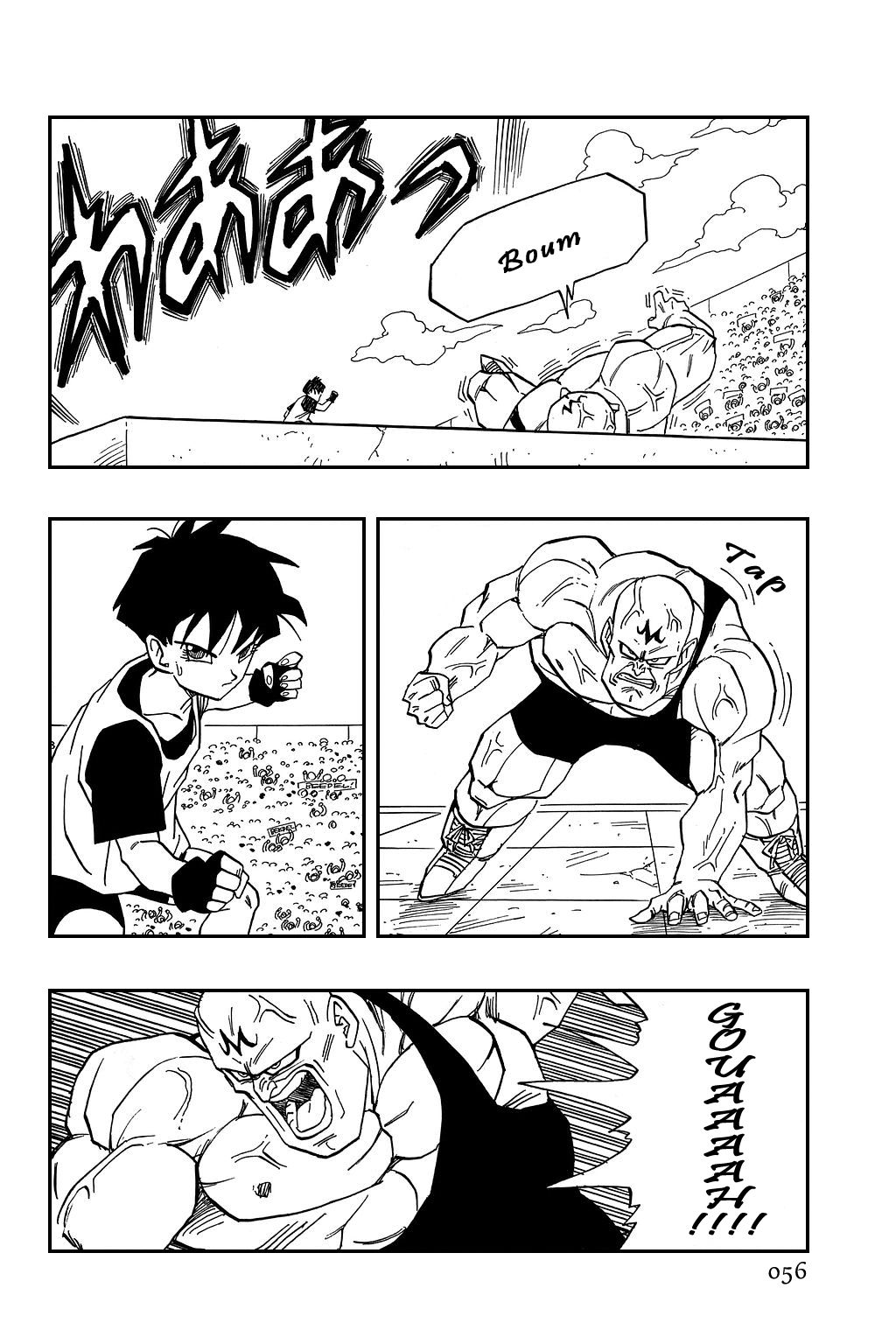 Dragon Ball chapter 440 page 8