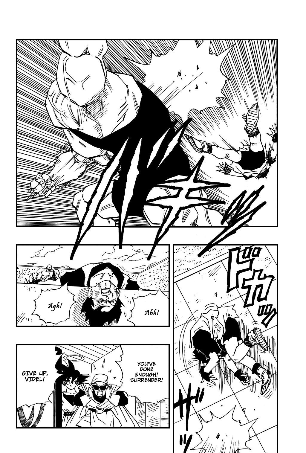 Dragon Ball chapter 442 page 2