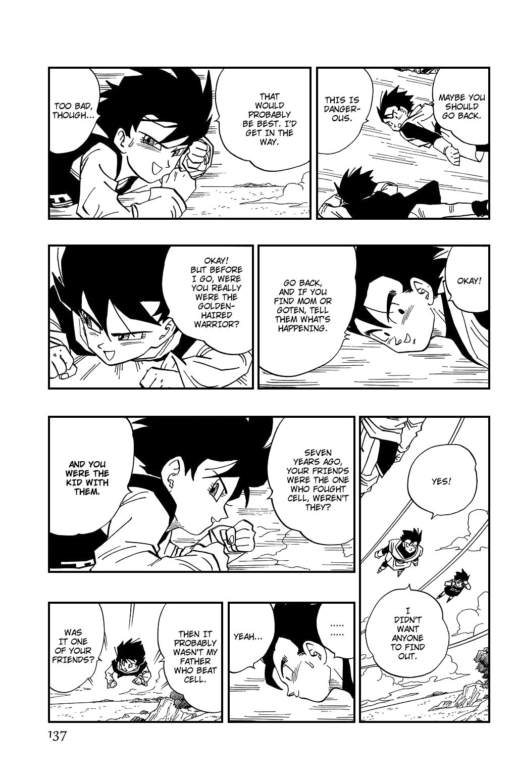 Dragon Ball chapter 446 page 4