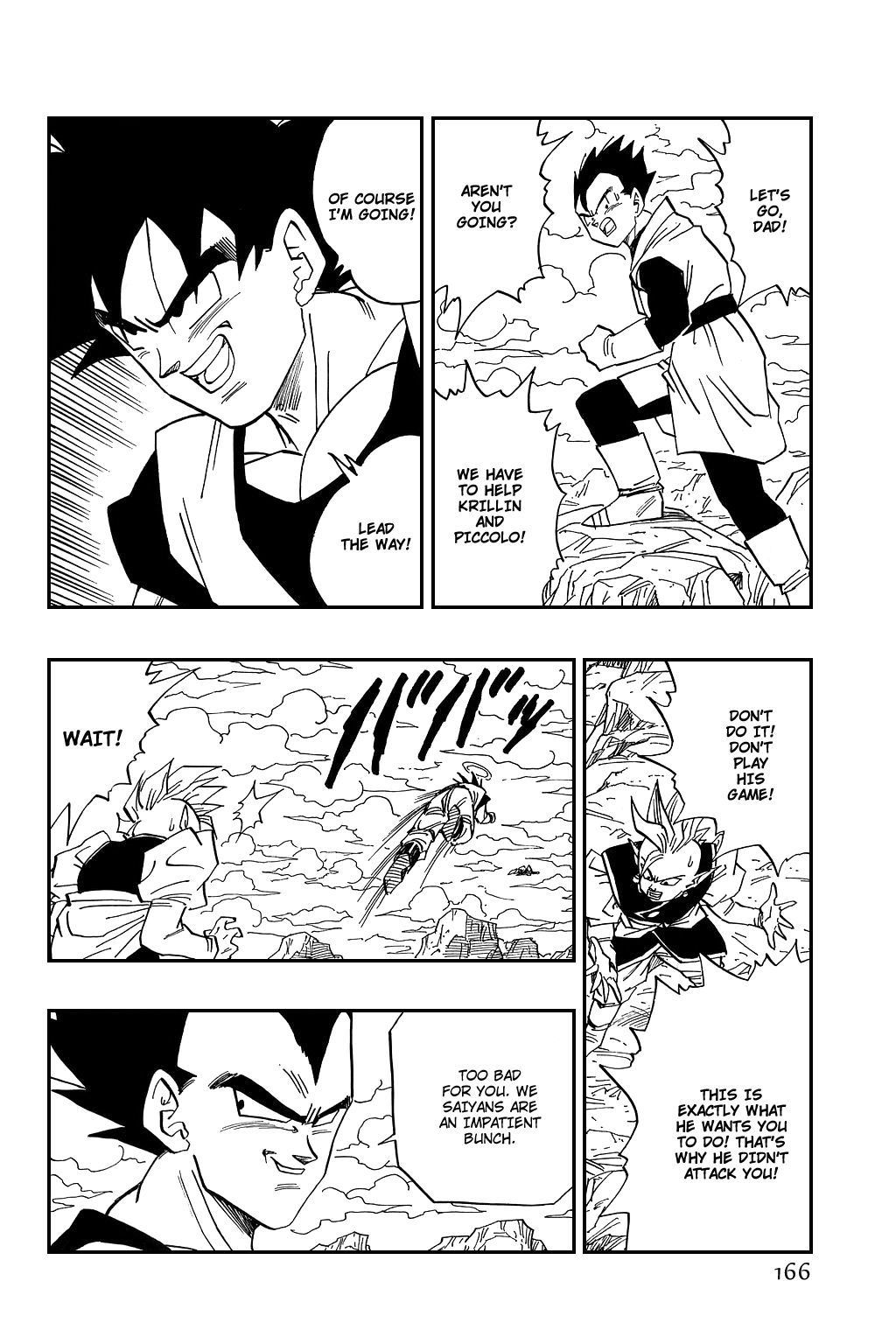Dragon Ball chapter 448 page 7