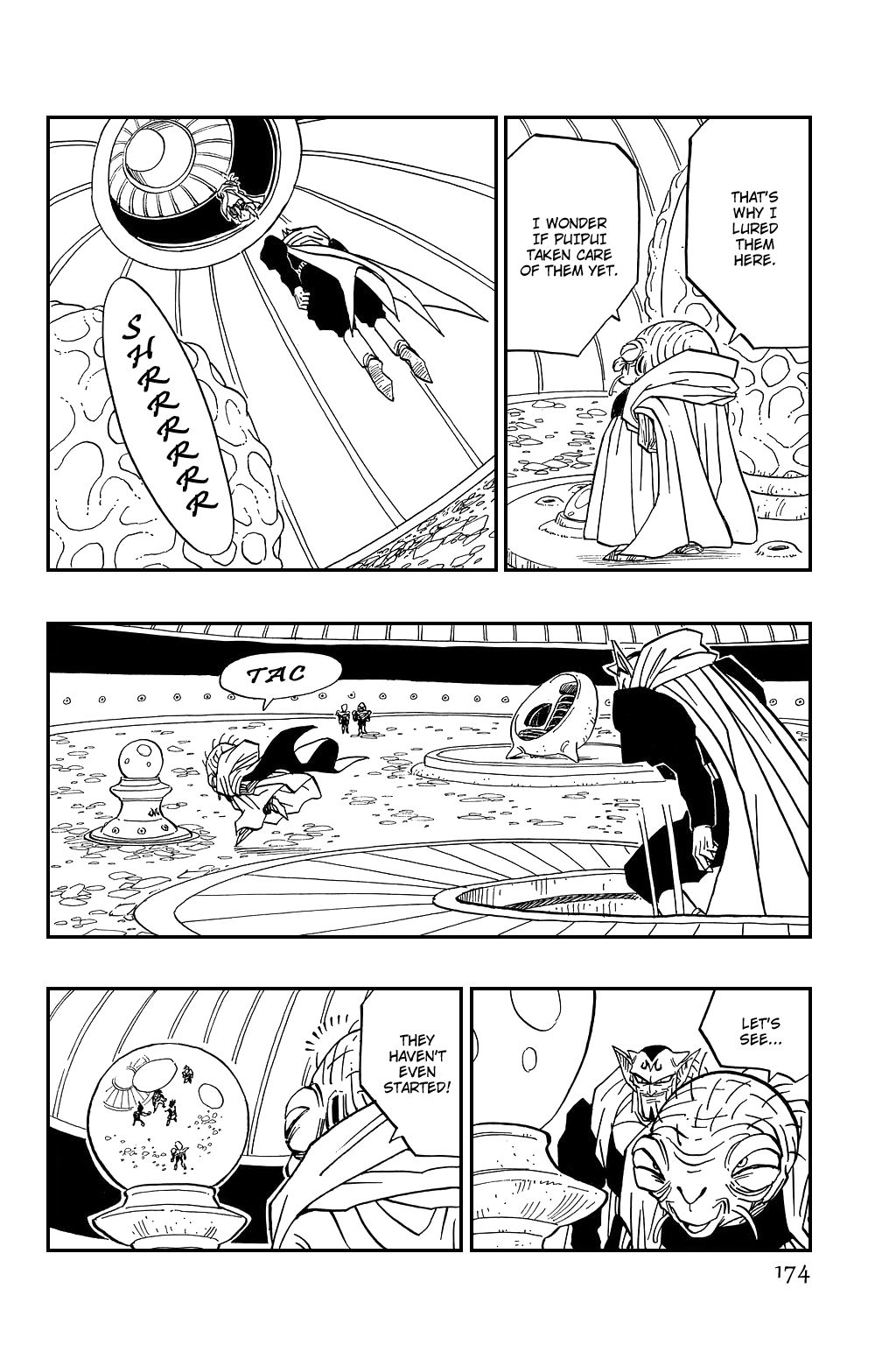 Dragon Ball chapter 449 page 3