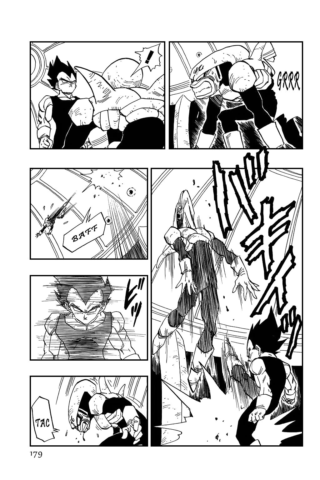 Dragon Ball chapter 449 page 8