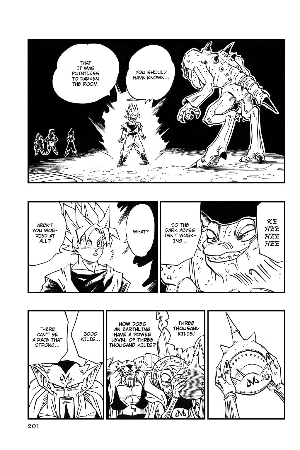 Dragon Ball chapter 451 page 2