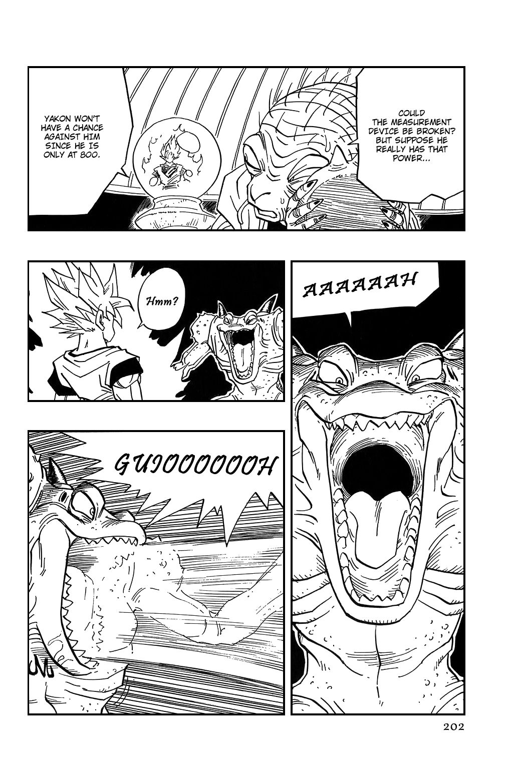 Dragon Ball chapter 451 page 3