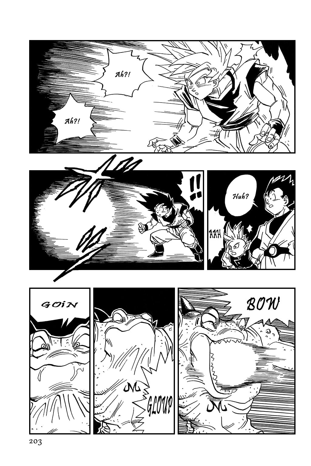 Dragon Ball chapter 451 page 4