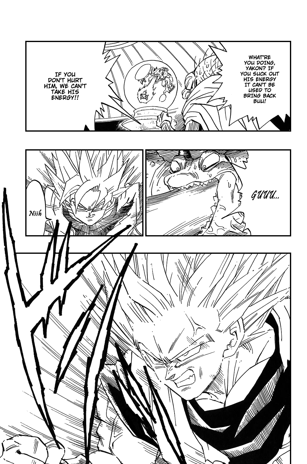 Dragon Ball chapter 451 page 8