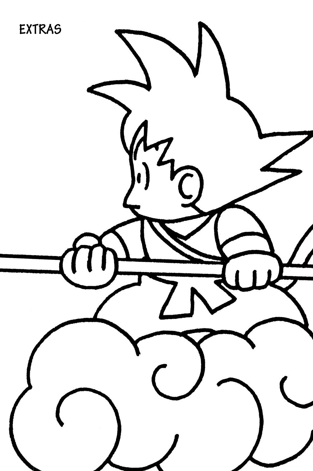 Dragon Ball chapter 452 page 14