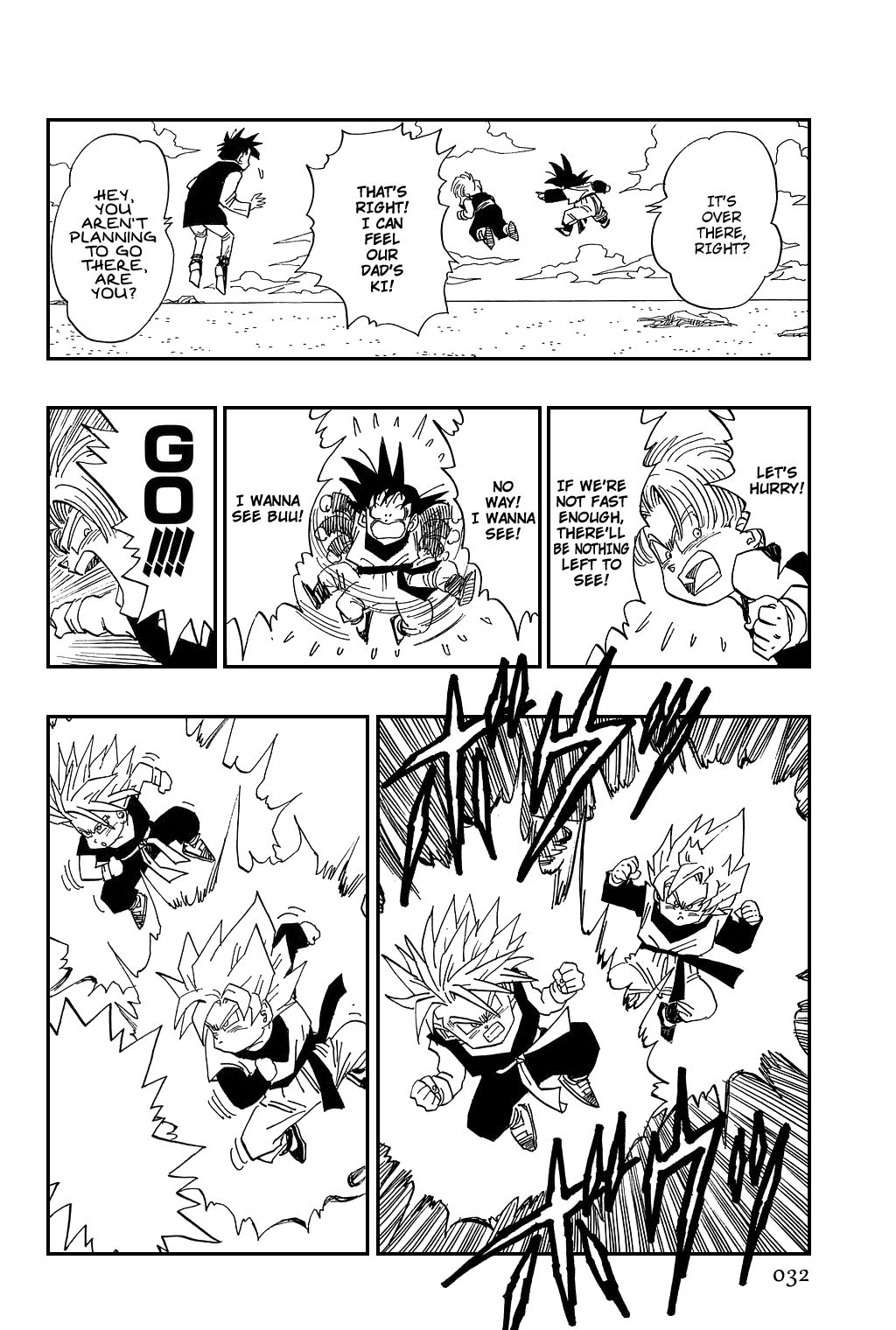 Dragon Ball chapter 454 page 12