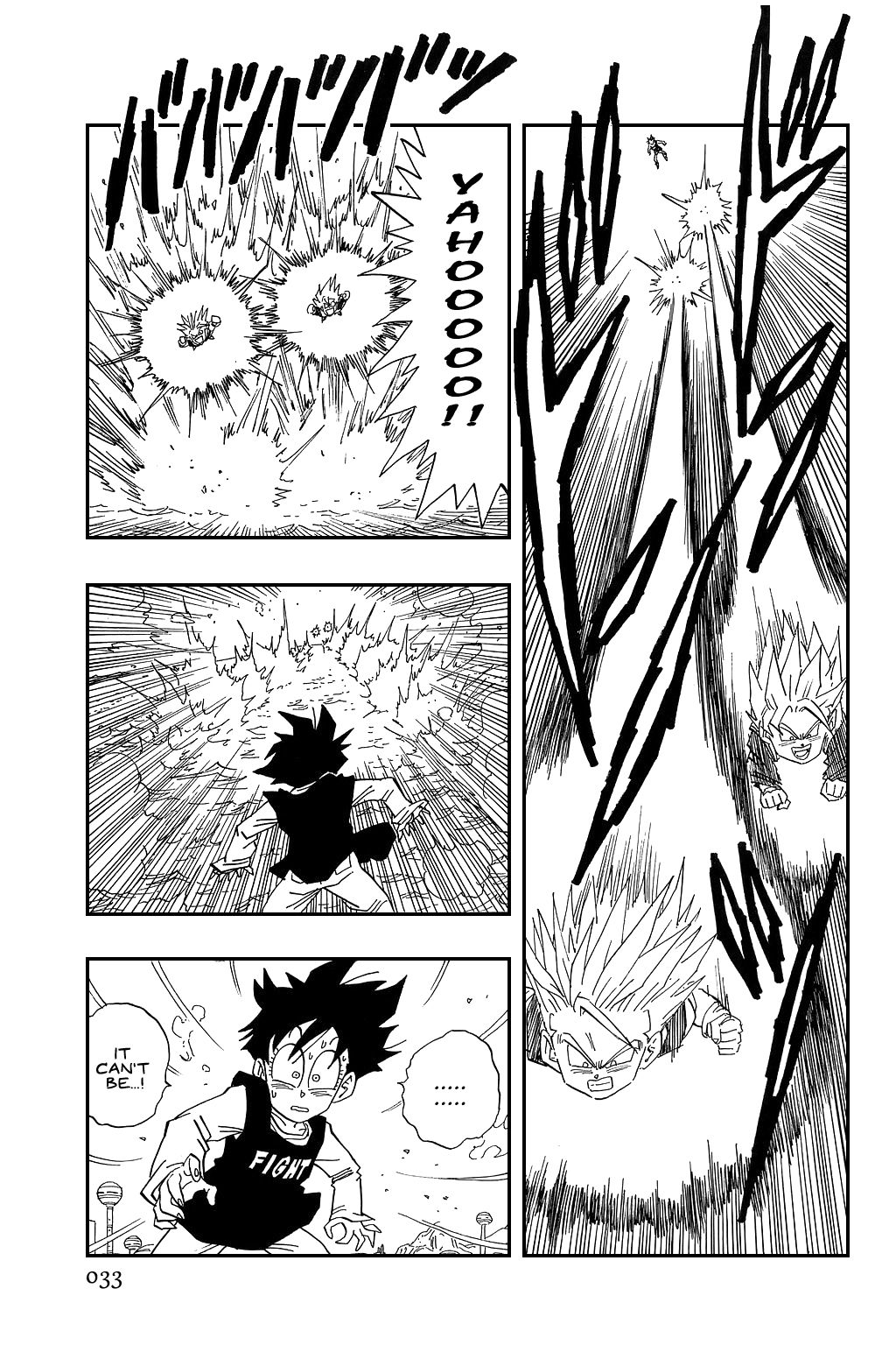Dragon Ball chapter 454 page 13