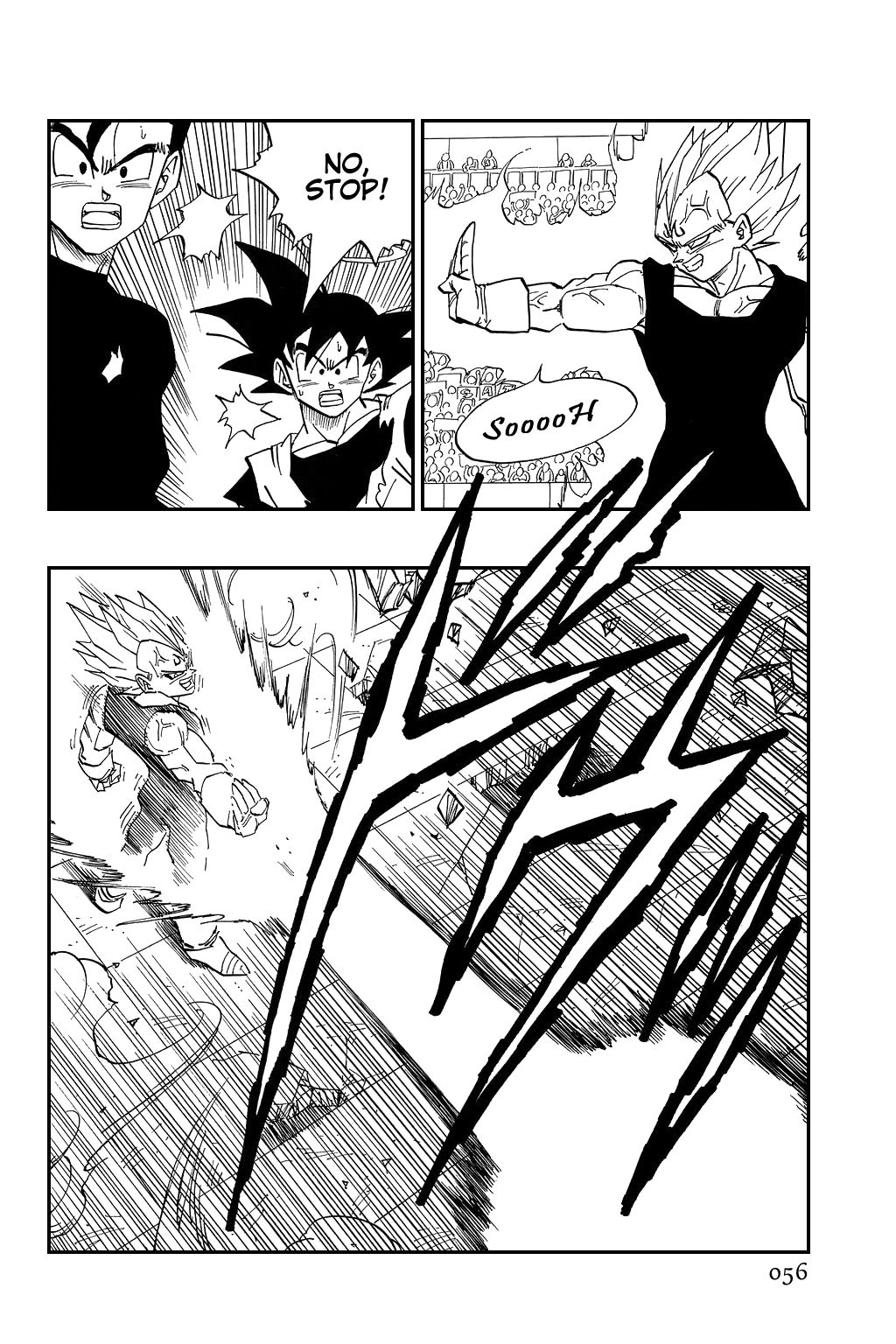 Dragon Ball chapter 456 page 9